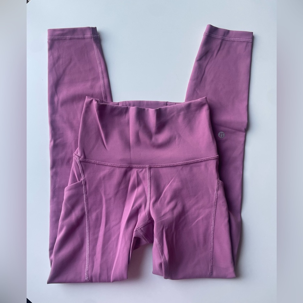 Lululemon Wonder Under Leggings